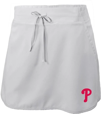 Columbia Sportswear Women's Philadelphia Phillies Lakewood Pines Skort