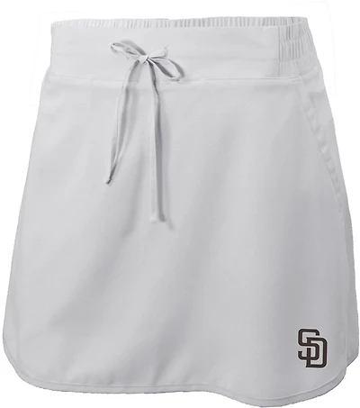 Columbia Sportswear Women's San Diego Padres Lakewood Pines Skort