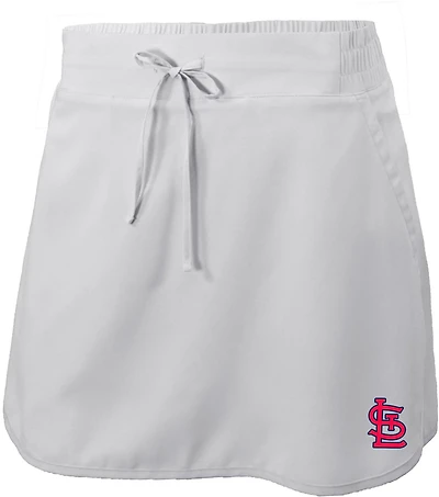 Columbia Sportswear Women's St. Louis Cardinals Lakewood Pines Skort