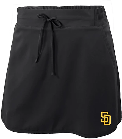 Columbia Sportswear Women's San Diego Padres Lakewood Pines Skort