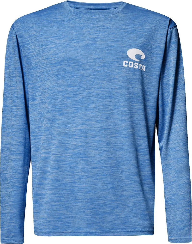 Costa Men's Tech Angler Dorado Long Sleeve T-shirt