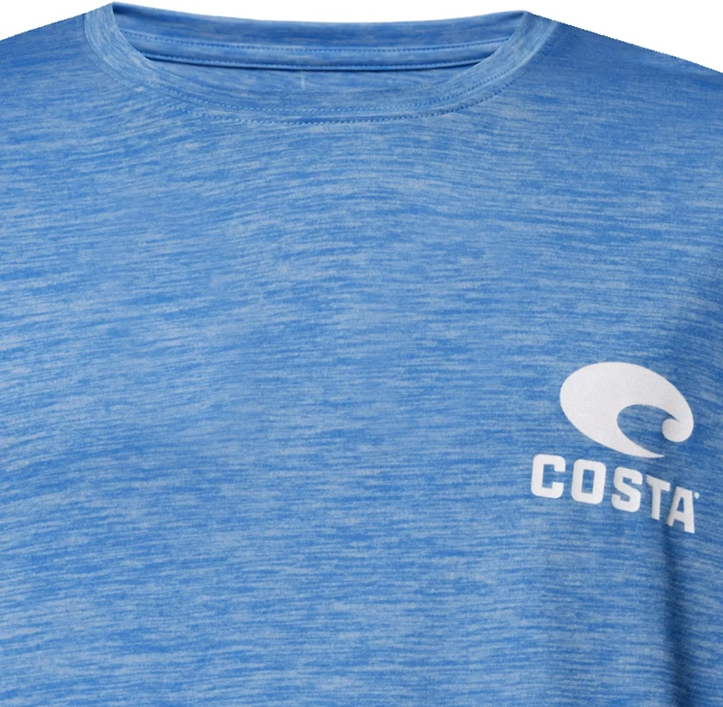 Costa Men's Tech Angler Dorado Long Sleeve T-shirt