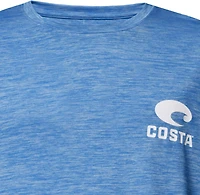 Costa Men's Tech Angler Dorado Long Sleeve T-shirt