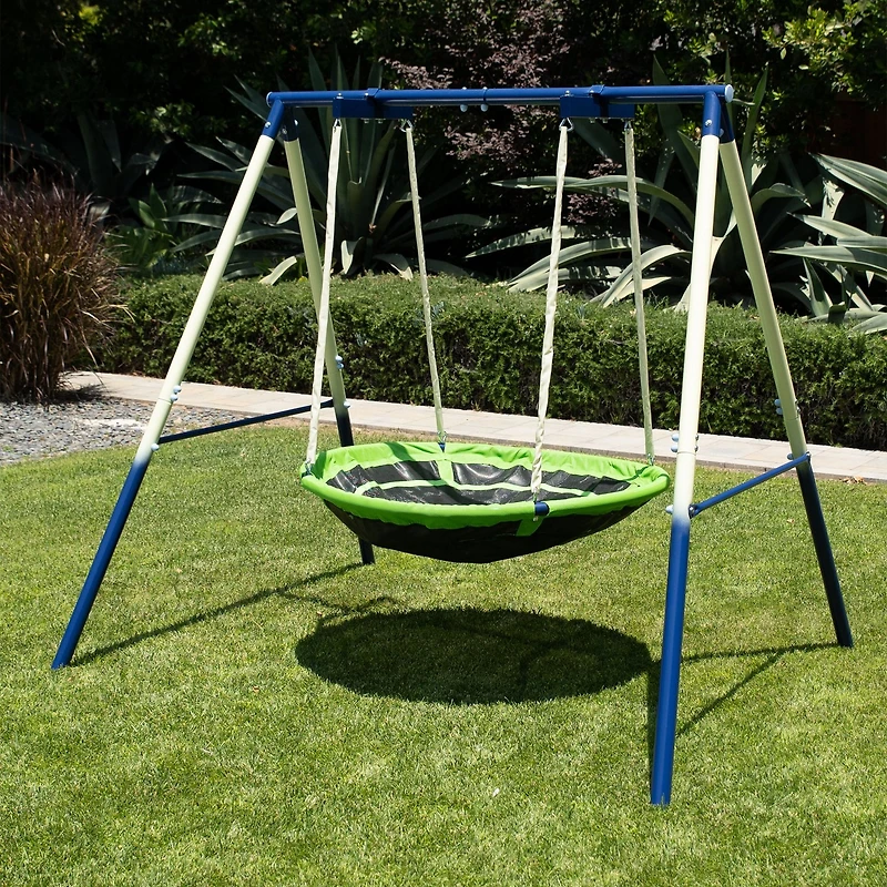 Sportspower Deluxe Saucer Swing