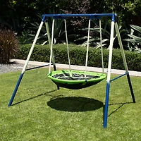 Sportspower Deluxe Saucer Swing
