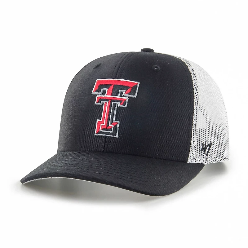 '47 Texas Tech University Kids' Trucker Cap