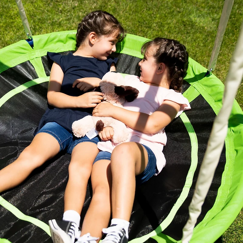 Sportspower Deluxe Saucer Swing