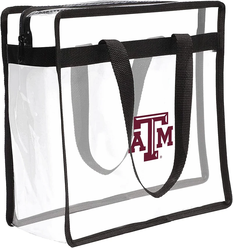 WinCraft Texas A&M University Clear Tote
