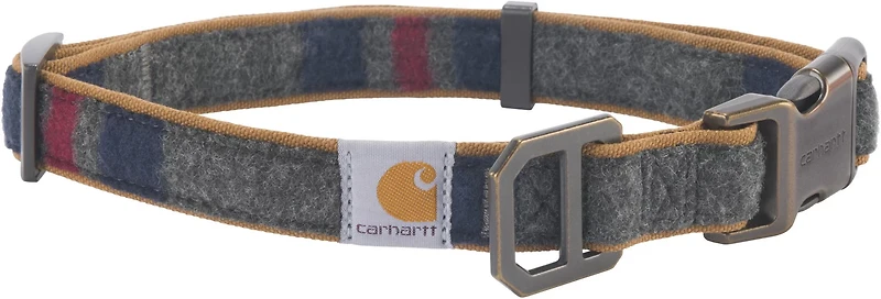 Carhartt Blanket Stripe Dog Collar