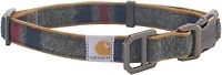 Carhartt Blanket Stripe Dog Collar