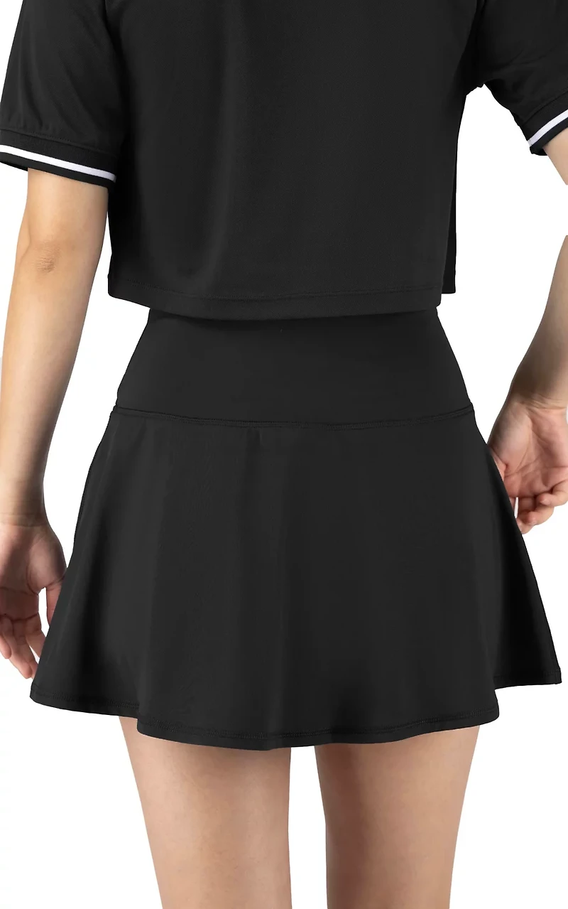 90 Degree by Reflex Women's Airlux Crossfire Tennis Skort