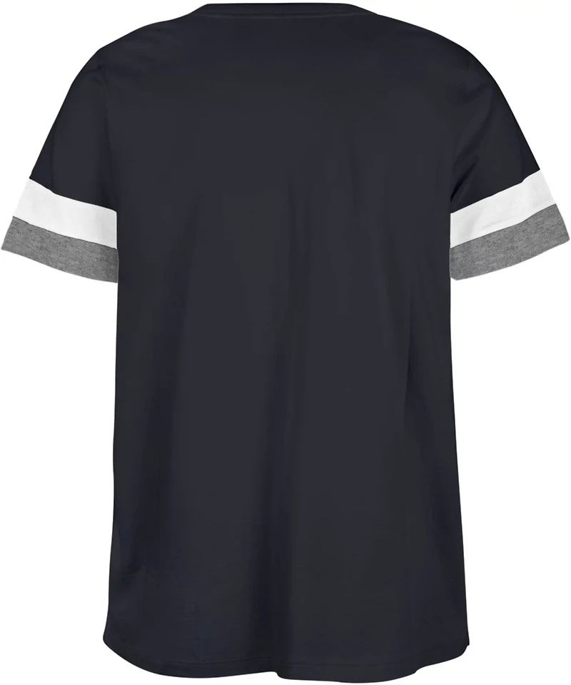 '47 Dallas Cowboys Premier Wordmark Winslow Graphic T-shirt