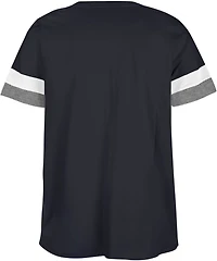 '47 Dallas Cowboys Premier Wordmark Winslow Graphic T-shirt