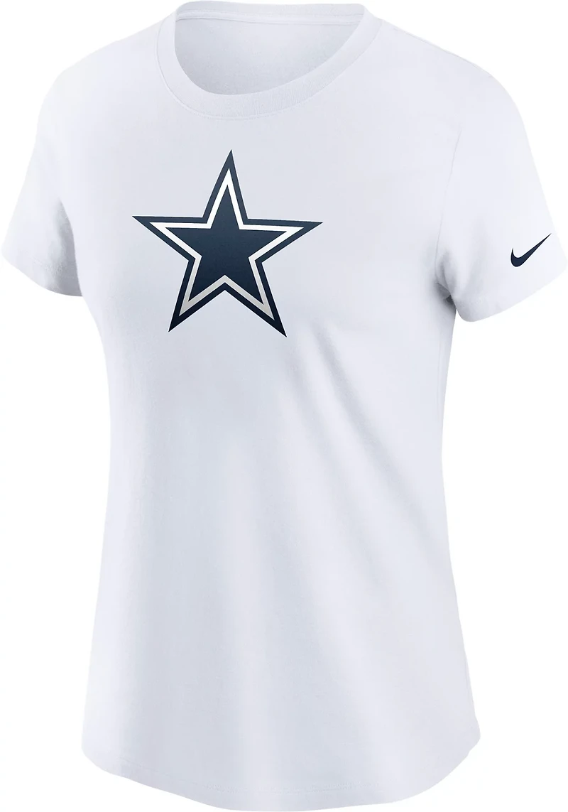 Dallas Cowboys Women's Logo T-shirt