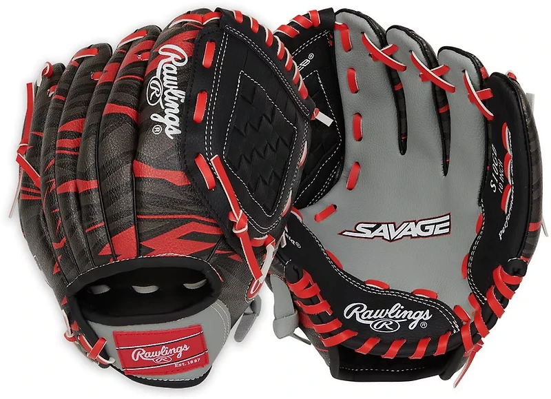 Rawlings Savage 10 in T-ball Glove