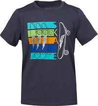 BCG Boys' Foil Skate Cotton T-shirt