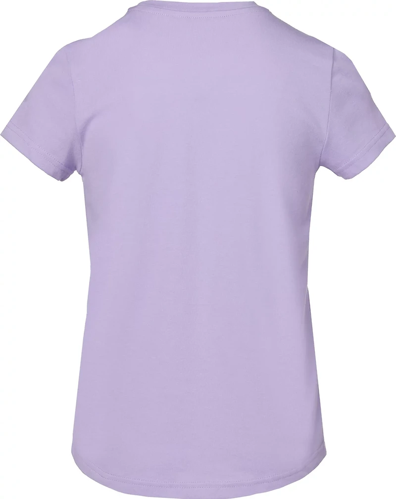BCG Girls' Llamarina Cotton T-shirt