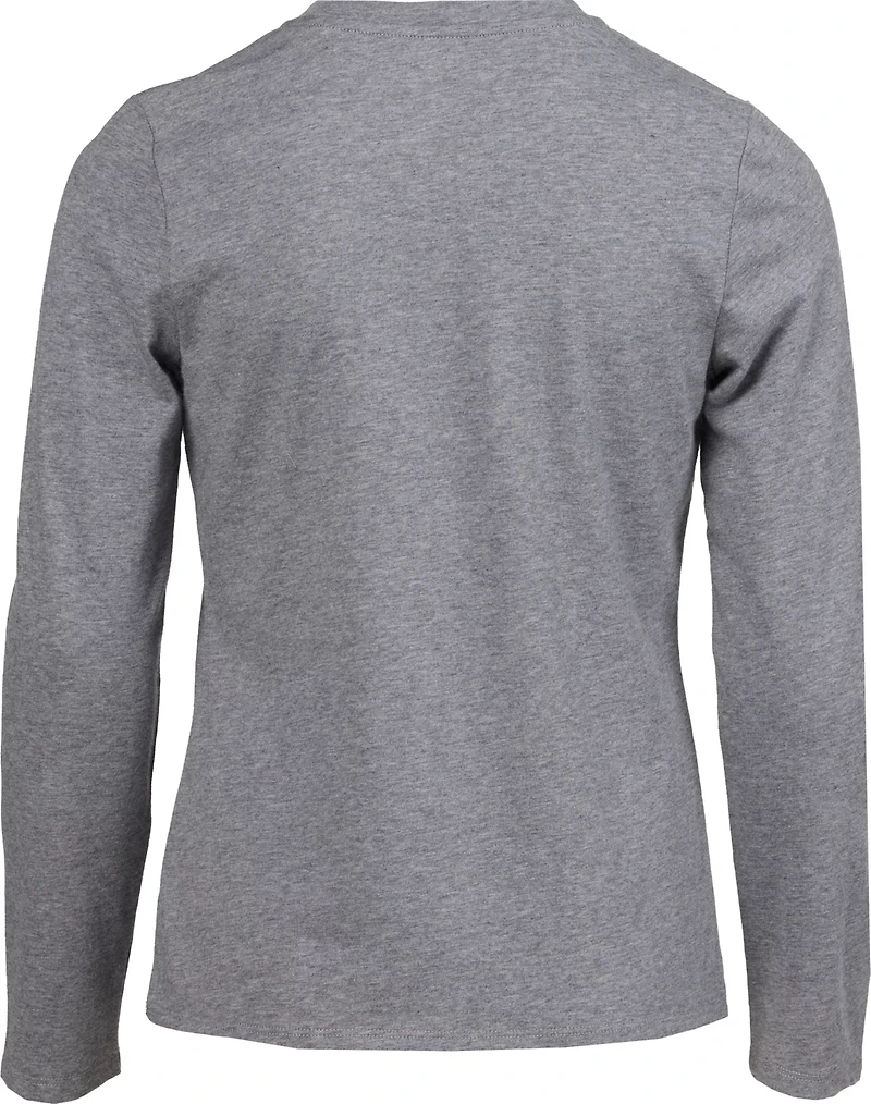 BCG Girls' Christmas Little Helper GFX Long Sleeve Shirt