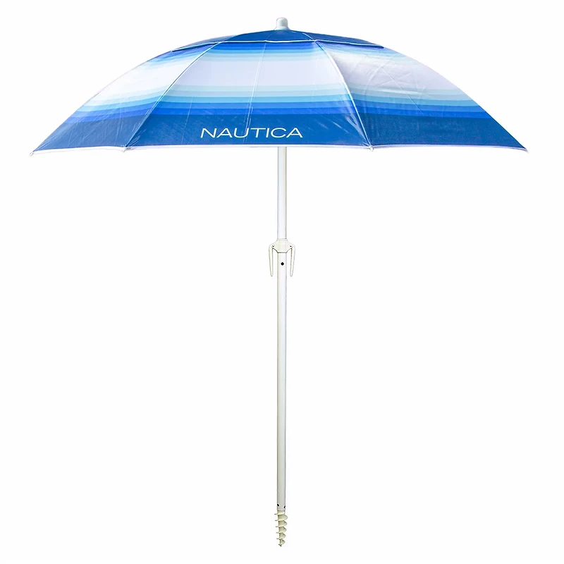 Nautica 7 ft Beach Umbrella