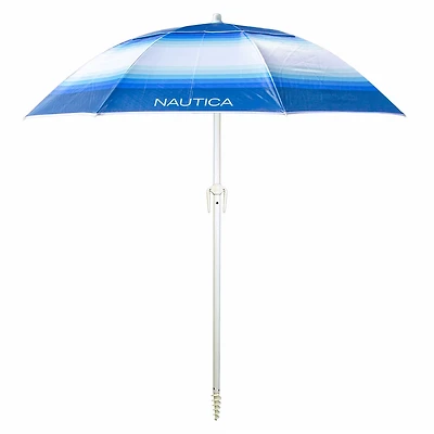Nautica 7 ft Beach Umbrella
