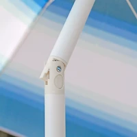 Nautica 7 ft Beach Umbrella