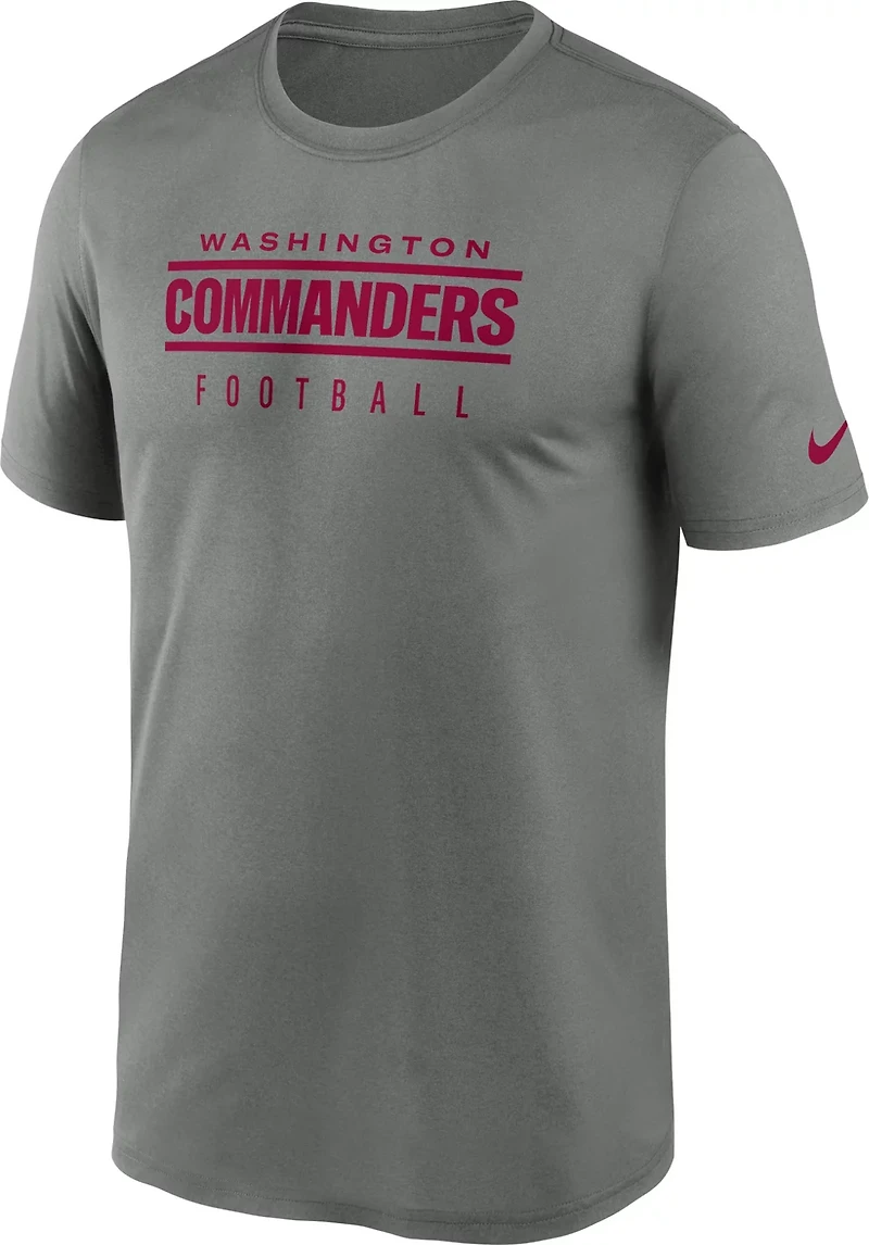 Nike Men's Washington Commanders Legend Dri-FIT T-shirt