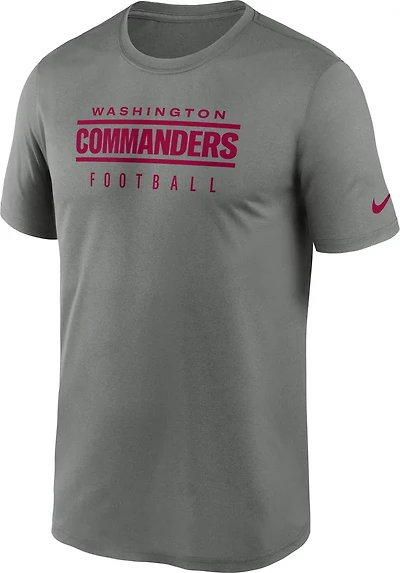 Nike Men's Washington Commanders Legend Dri-FIT T-shirt