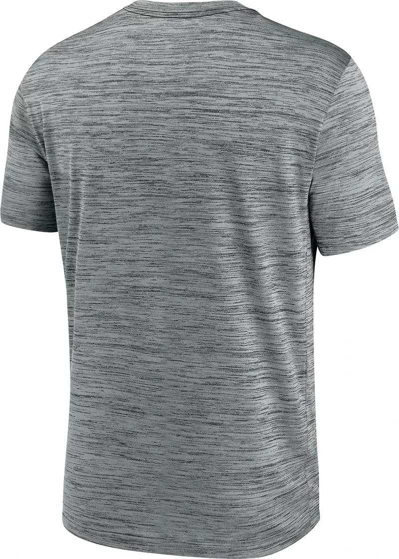 Nike Men's Washington Commanders Team Issue Velocity Graphic T-shirt