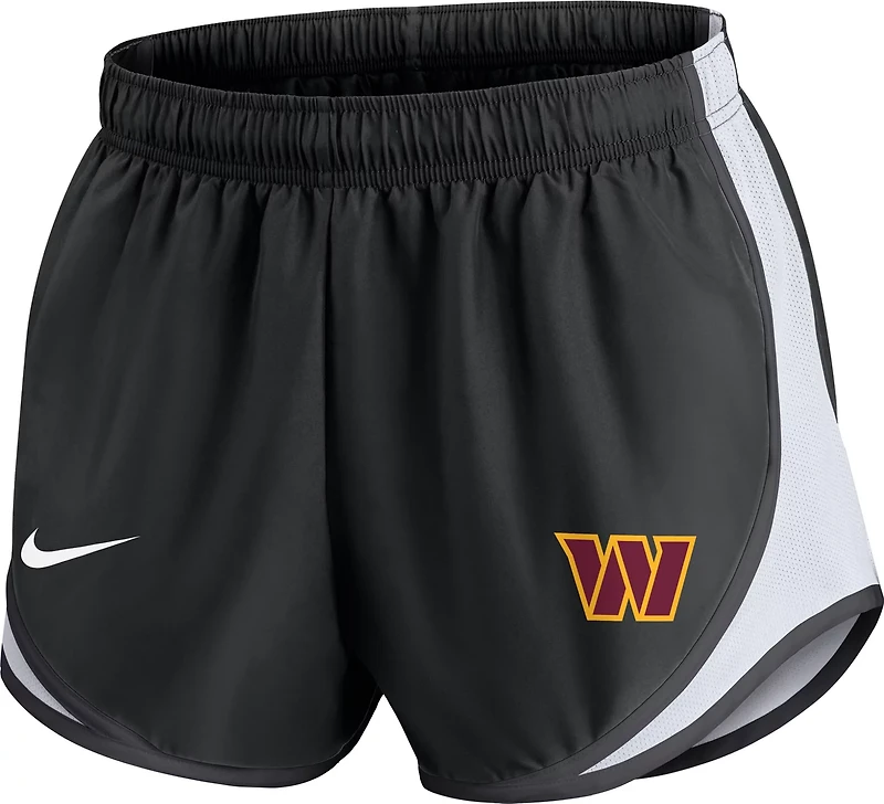 Nike Women's Washington Commanders Tempo Shorts