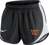 Nike Women's Washington Commanders Tempo Shorts
