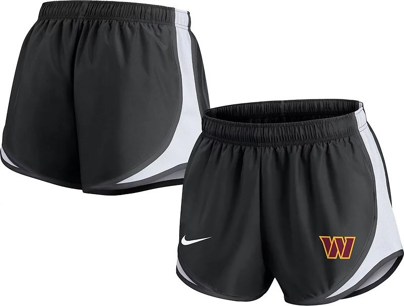 Nike Women's Washington Commanders Tempo Shorts
