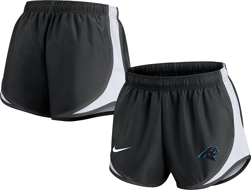 Nike Women's Carolina Panthers Tempo Shorts