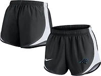 Nike Women's Carolina Panthers Tempo Shorts