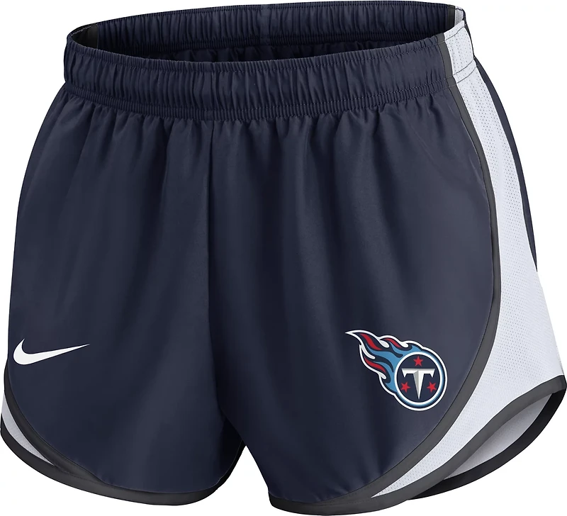 Nike Women's Tennessee Titans Tempo Shorts
