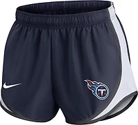 Nike Women's Tennessee Titans Tempo Shorts