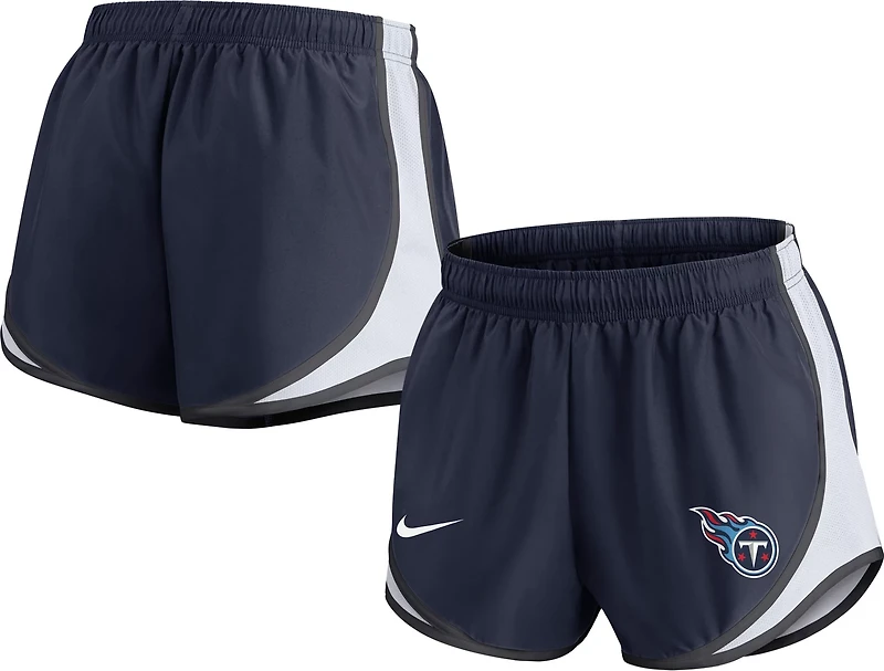 Nike Women's Tennessee Titans Tempo Shorts
