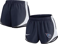 Nike Women's Tennessee Titans Tempo Shorts