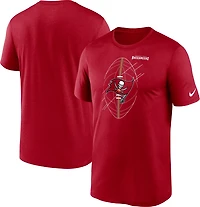 Nike Men's Tampa Bay Buccaneers Legend Icon T-shirt