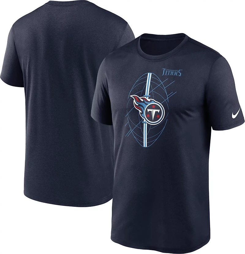 Nike Men's Tennessee Titans Legend Icon T-shirt