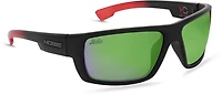 Hobie Polarized Men's Hank Cherry Mojo Float Sunglasses