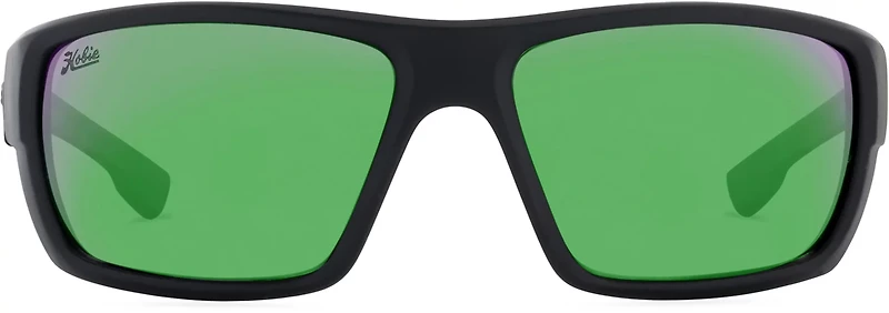 Hobie Polarized Men's Hank Cherry Mojo Float Sunglasses