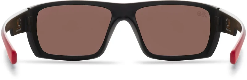 Hobie Polarized Men's Hank Cherry Mojo Float Sunglasses