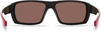 Hobie Polarized Men's Hank Cherry Mojo Float Sunglasses