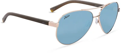 Hobie Polarized Men's Broad Mirror Polarized Sunglasses