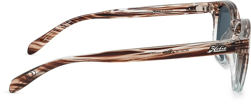 Hobie Polarized Adults' Wrights Polarized Mirror Sunglasses