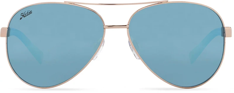 Hobie Polarized Men's Broad Mirror Polarized Sunglasses