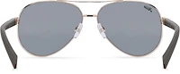 Hobie Polarized Men's Broad Mirror Polarized Sunglasses
