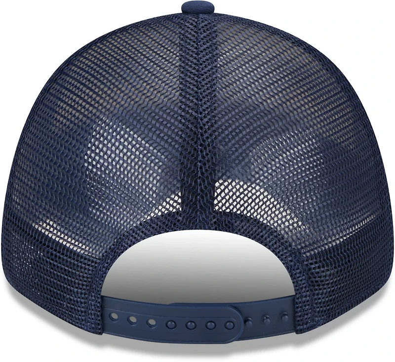 New Era Men's Tennessee Titans Team Stripe 9FORTY Cap