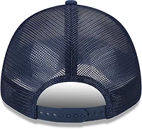 New Era Men's Tennessee Titans Team Stripe 9FORTY Cap