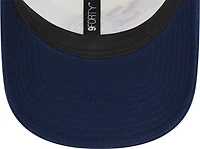 New Era Men's Tennessee Titans Team Stripe 9FORTY Cap